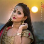 Ishika Singh Instagram – Sunset