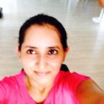Ishika Singh Instagram – Sweating in gym … Missing Shreya … N all d fun while working out !
