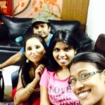 Ishika Singh Instagram - All of us making faces ...for groupie