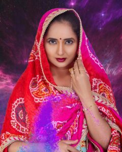 Ishika Singh Instagram - Give us power and strength Give us strong will and good health Give us passion and everlasting zeal Give us enthusiasm and positive feel Wish you all a very Happy Navaratri #happynavratri #navratri2020 #actoratwork #actorslife #actor #telugufilmnagar #telugufilmindustry #tollywood #navratri @shivassofficial @ssfashionphotography @mani_makeup_expert