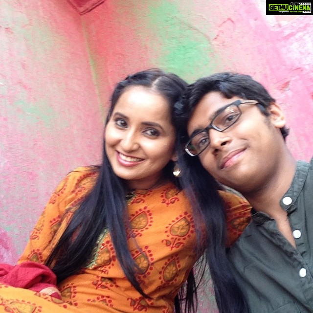 Ishika Singh Instagram - At location with a genius!!!!