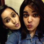 Ishika Singh Instagram - Pout again