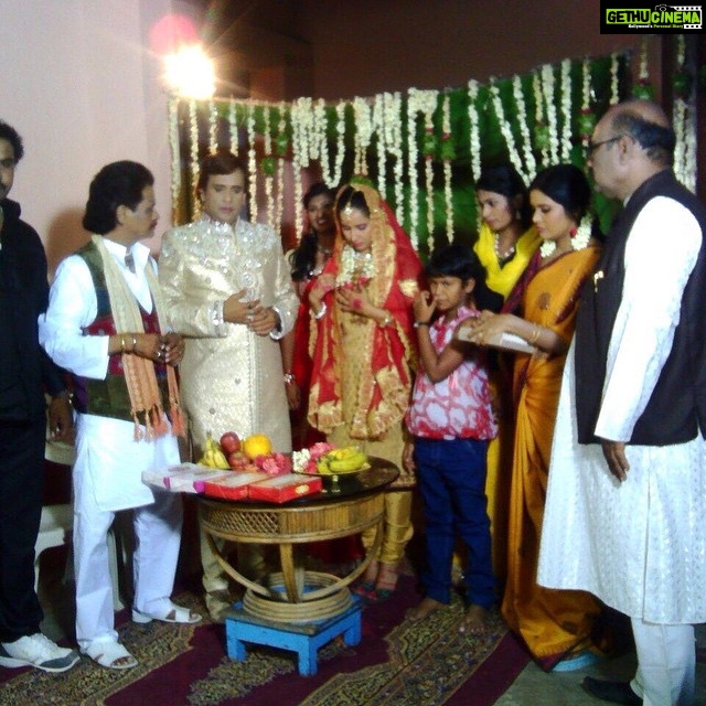 Ishika Singh Instagram - Getting married ;)