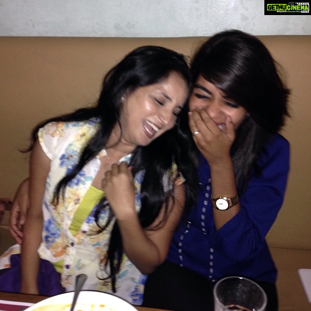 Ishika Singh Instagram - We laughed so much