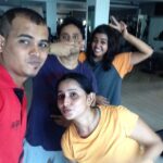 Ishika Singh Instagram - Gym buddies