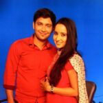 Ishika Singh Instagram - Interview with this VJ ... He made me talk in Telgu ... Finally...