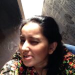 Ishika Singh Instagram - Nonsense stuff which I do , when there is no work on sets !