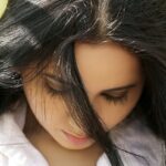 Ishika Singh Instagram - It's so natural ... Sometimes words are not required to talk