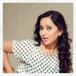 Ishika Singh Instagram - I love this tee that iam wearing