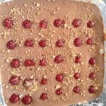 Ishika Singh Instagram – My chocolate cheese cake