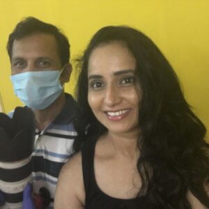 Ishika Singh Instagram - Fab time working with shiva . Working with u is always so easy breezy .... looking forward to meet u again @ssfashionphotography  #backtowork #actoratwork #actorsjob #shooting #shoottime📷 #telugufilmnagar #telugufilmindustry