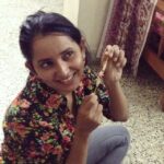Ishika Singh Instagram - My rakhi ...