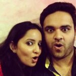 Ishika Singh Instagram - Horror show at cafetinno