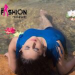 Ishika Singh Instagram – Ask blue hai pani pani pani …