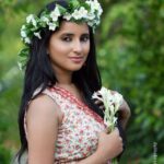 Ishika Singh Instagram - Singing in d woods