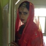 Ishika Singh Instagram - I look so scary Baap !!!