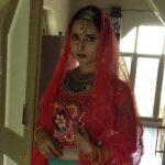 Ishika Singh Instagram – No expression so damn pale