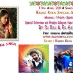 Ishika Singh Instagram – Catch up with me on radio keka on ds Sunday