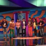 Ishika Singh Instagram - With Ali in his game show