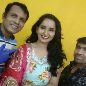 Ishika Singh Instagram - Done for the day ... great team work @ssfashionphotography and thanks mani  @mani_makeup_expert  for making the ugly me into fab me #actorslife #actorslife🎬 #backtowork #facingcameraagain #facingcamera #teluguactress #telugufilmnagar #telugufilmindustry