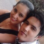 Ishika Singh Instagram - Me n shabaz modelling for a reputed hotel group in hyd