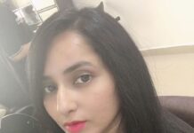 Ishika Singh Instagram - New look , new hair cut 💇‍♀️. Loving my self . Once in a while self pampering is must . Thanks Anand #haircut #newhaircut✂️ #haircutafteralongtime👱🏻✂️ @beyouncehairandbeautystudio