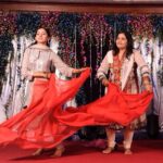 Ishika Singh Instagram – Dancing at my sisters wedding long ago …