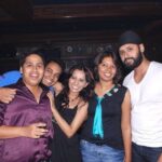 Ishika Singh Instagram – Partying with friends .