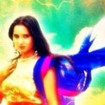 Ishika Singh Instagram - ;) love d colours