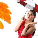 Ishika Singh Instagram - Sunny or Rainy day