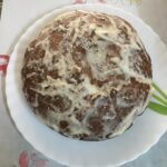Ishika Singh Instagram - Baking on ... and this time it’s carrot 🥕 walnut cake 🎂! Am sure next time I will b much better .... thanks for all my loving friends who encouraged me to bake #bakingfromscratch #bakinglove #bakingtime #carrotcake #carrotwalnutcake #bakingmakesmehappy @mini.nair.5876 @deeptin29