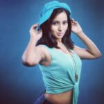 Ishika Singh Instagram - Blues