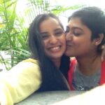 Ishika Singh Instagram - Kisses all d way