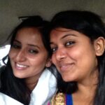 Ishika Singh Instagram - Who said two actress can't b friends ?????
