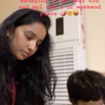 Ishika Singh Instagram – Don’t ask me my weekend plans … every day is same for me … #mommylife #mommyissues #mommysday #momswhohustle #weekendgetaway #noweekend #noweekendforme #mommies #mommieduties #busybees #busydoingnothing