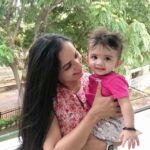 Ishika Singh Instagram - All I can say is ... life is beautiful and I deserve it . #babygirl #babylove #lifeisbeautiful #cutebabies #lovelytime #loveyoutothemoonandback