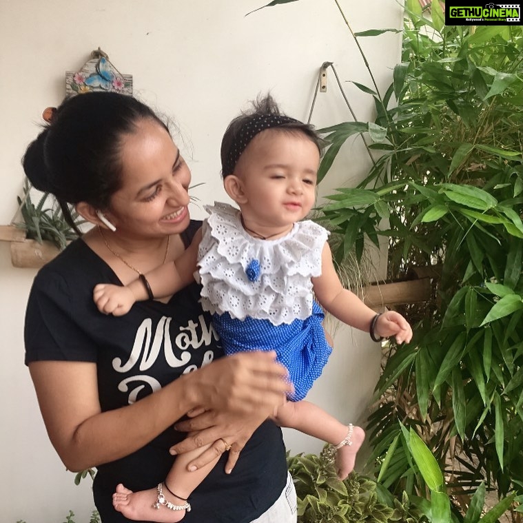 Ishika Singh - 279 Likes - Me and my doll ... #babygirl #babylove #motherhood #happinessbegins