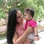 Ishika Singh Instagram – All I can say is … life is beautiful and I deserve it . #babygirl #babylove #lifeisbeautiful #cutebabies #lovelytime #loveyoutothemoonandback