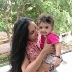 Ishika Singh Instagram - All I can say is ... life is beautiful and I deserve it . #babygirl #babylove #lifeisbeautiful #cutebabies #lovelytime #loveyoutothemoonandback