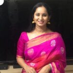 Ishika Singh Instagram - Dressed up after so long and that too South Indian way .. the best part for me is the magenta handloom saree #handloomsaree #handloomlove #sareelove #southindianstyle #southindian #templejewellery #southindianactress #telugufilmnagar #telugufilmindustry