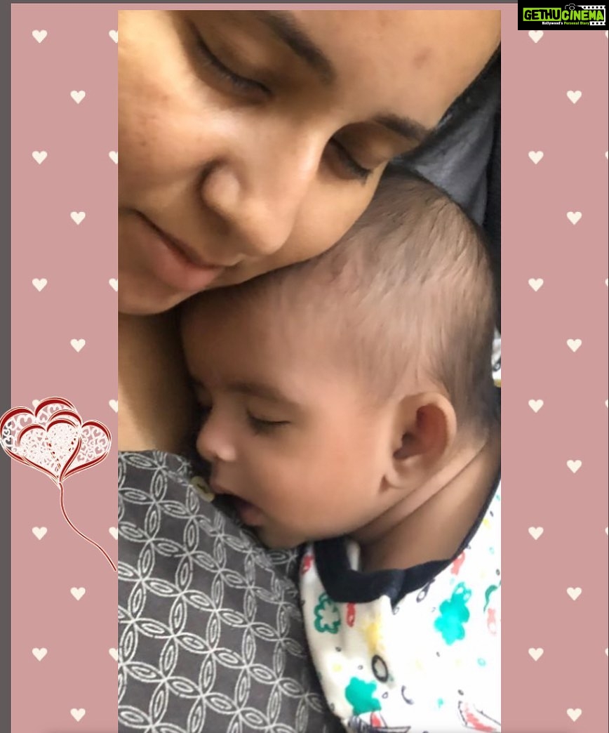 Ishika Singh Instagram - My everything ... sense of completeness when I carry u in my arms . Love u to the moon and back ..will protect u forever ...#babylove #babygirl #motheranddaughter #newbornbaby #newmomlife #newmommylife