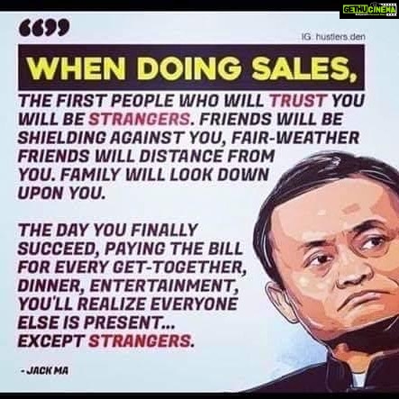Ishika Singh Instagram - I always believe in this .. #jackmaquotes #jackma #lifequotes