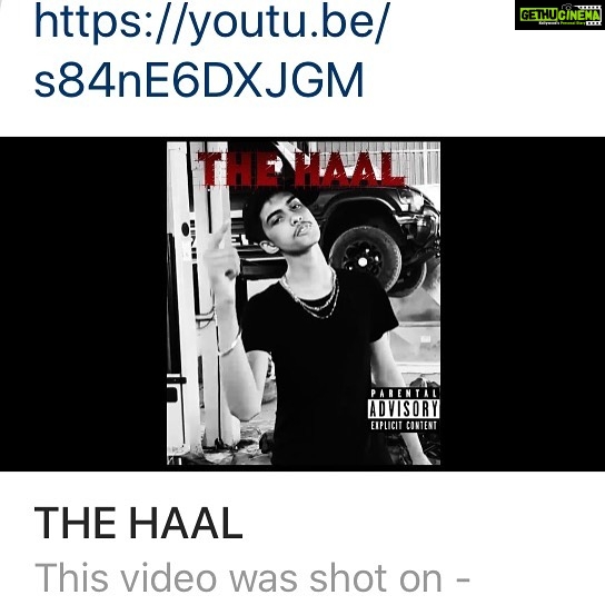 Ishika Singh Instagram - https://youtu.be/s84nE6DXJGM haal behal song ... #rapper #hyderabadrappers #rappingskills #teenagertalent #teenrapper