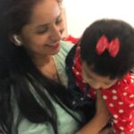Ishika Singh Instagram - You r the most beautiful thing that I keep inside my heart ❤️ #babylove #motherdaughter #momanddaughter #momanddaugthertime #motheranddaughters #pari #lovetobewithyou