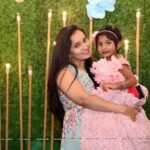 Ishika Singh Instagram – Went to her sisters bday party but couldn’t resists holding her …#babygirl #babylove #babiesofinstagram #girly #lovelybabies #lovelybabygirl #firstbirthdayparty #firstbirthday