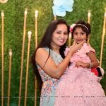 Ishika Singh Instagram - Went to her sisters bday party but couldn’t resists holding her ...#babygirl #babylove #babiesofinstagram #girly #lovelybabies #lovelybabygirl #firstbirthdayparty #firstbirthday