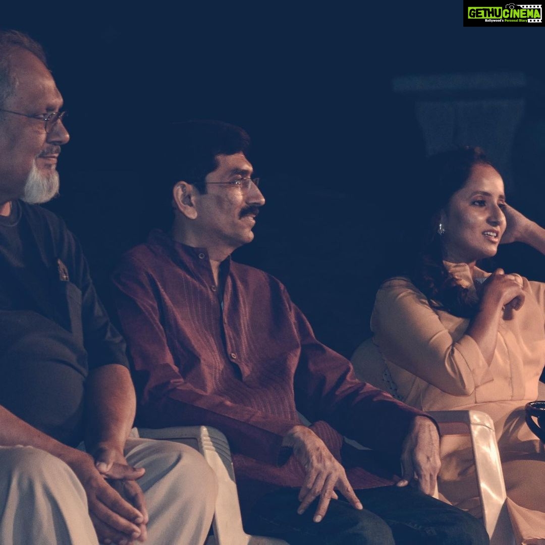 Ishika Singh Instagram - Rest in peace @vijaymarur you will b missed . I miss working with u ... n endless talks about food 🥘 A fine director , writer , good human being and a humble soul .