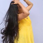 Ishika Singh Instagram - Yes once upon a time I had that long hair and then i chopped it ! #hairstyles #longhair #haircuts