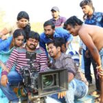 Ishika Singh Instagram - With my camera 🎥 head DOP ... watching the scene which we shot ! #telugufilmnagar #telugufilm #telugufilmindustry #actorslife🎬 #actoratwork #cameradept