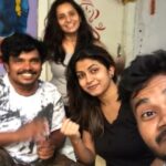 Ishika Singh Instagram - Madness ... #kobbarimatta #kobbarimattablockbuster #telugufilmnagar #telugufilm #telugufilmindustry #actorslife🎬 #actoratwork #dancereharsal
